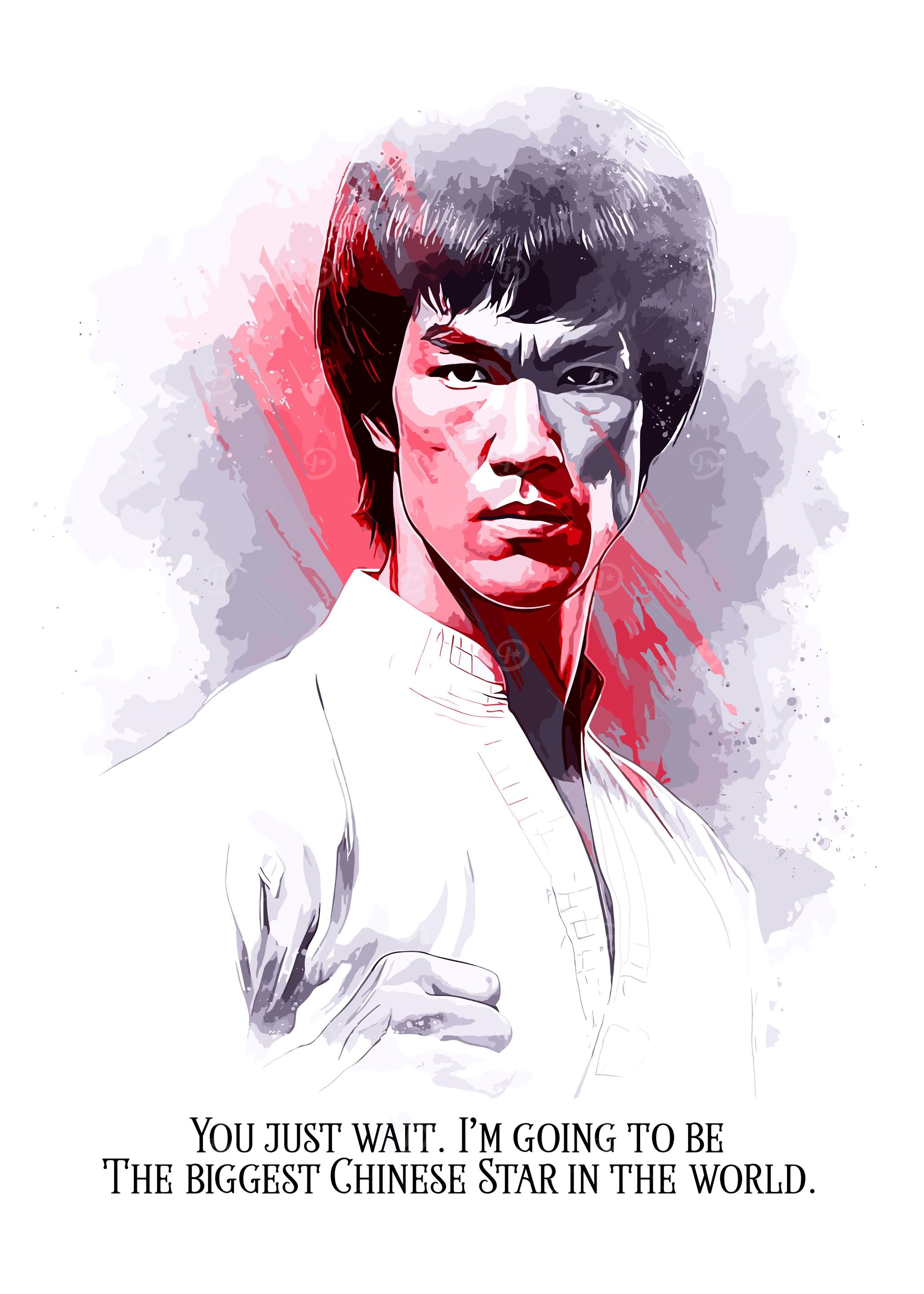Bruce Lee Quotes