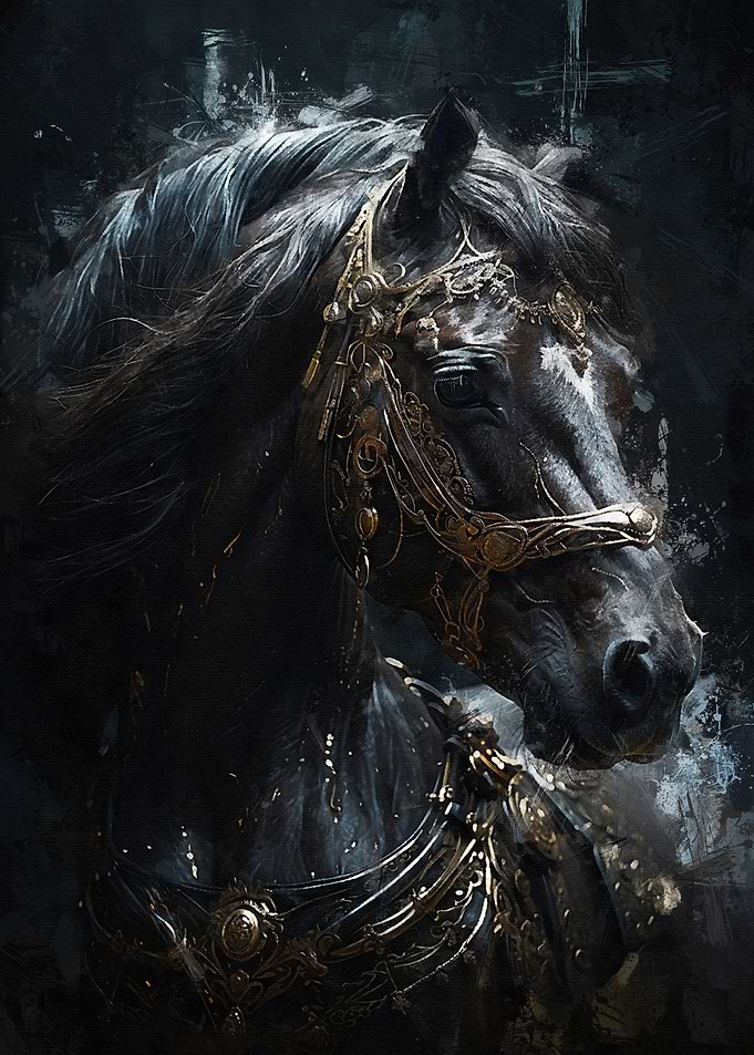 Beautiful Horse