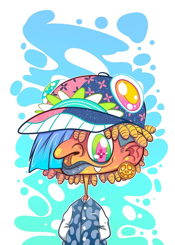 Cap Man