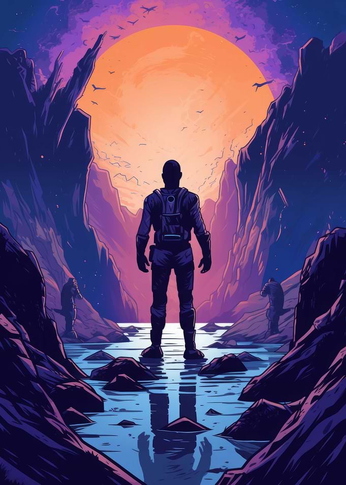 Space Planet