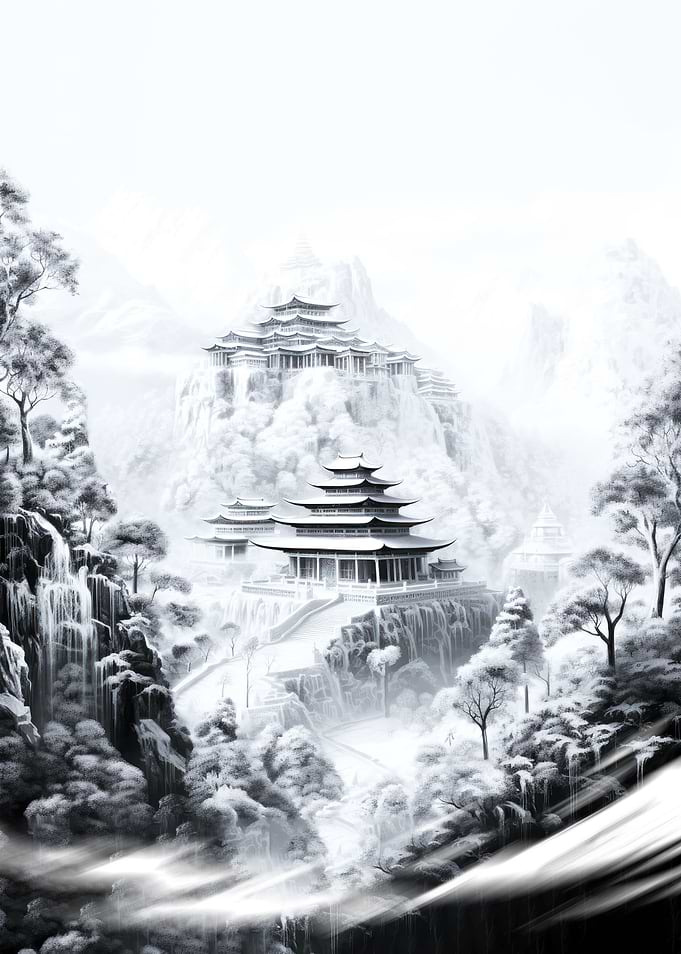 Winter Castle Kingdom