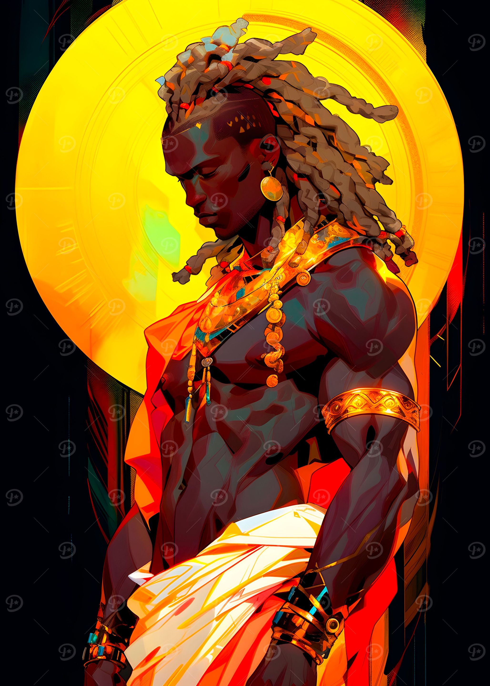 God of Sun