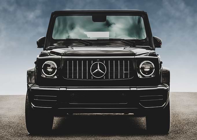 Mercedes G Wagon