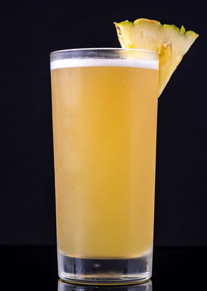 Pineapple Lemon Crush