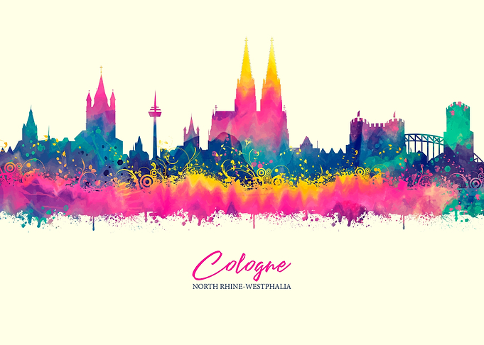 Cologne NORTH RHINEWESTPH