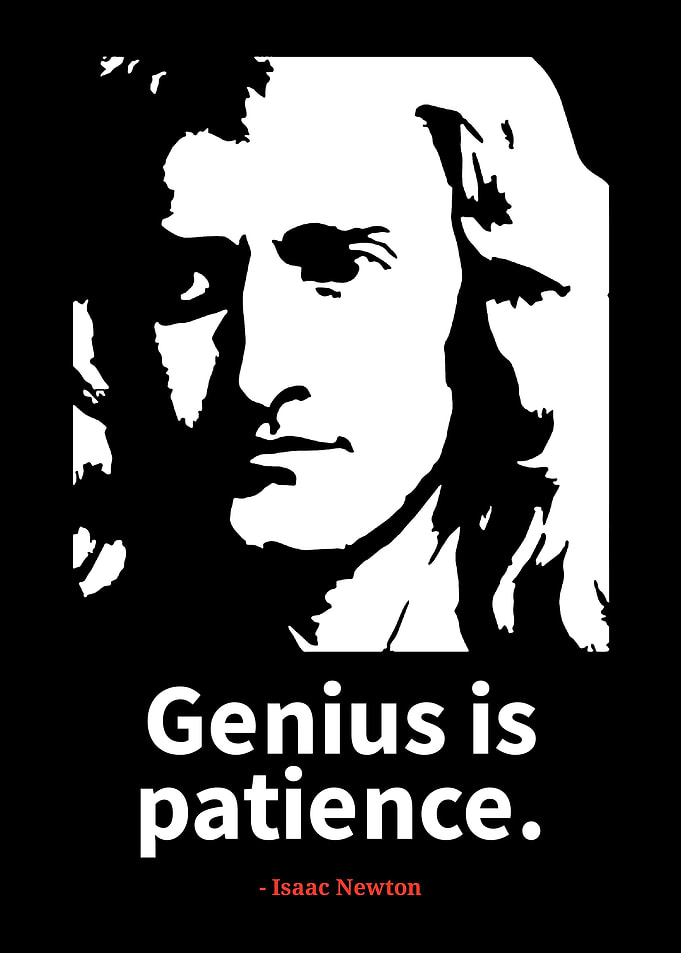 Isaac Newton quotes
