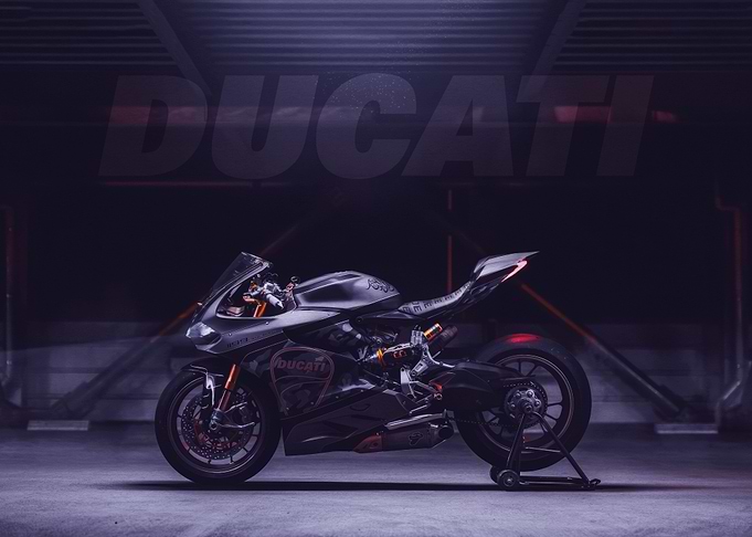 Ducati 1199 Panigale