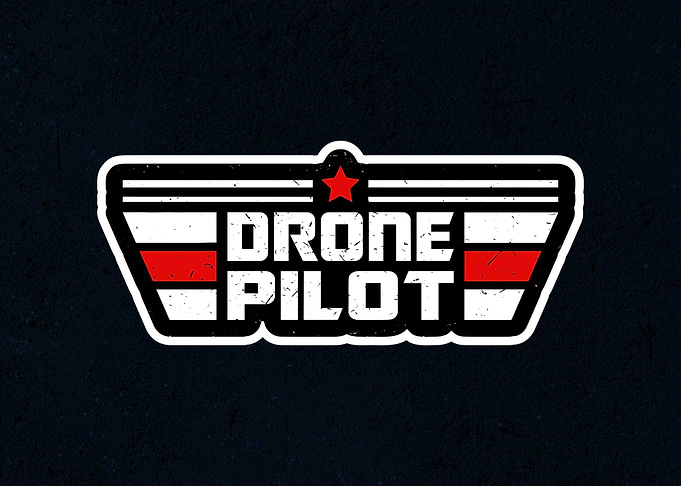 Drone Pilot Quadcopter
