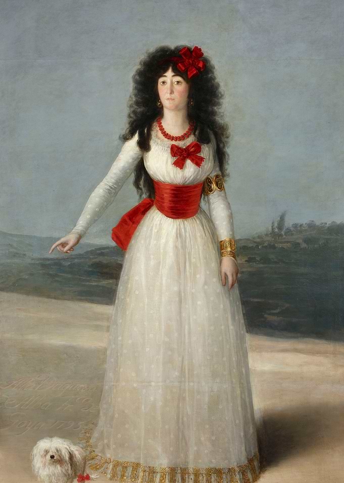 The Duchess of Alba