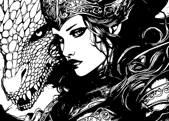 Dragon Matron