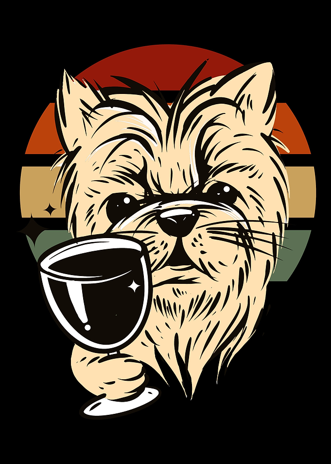 Dog Wine