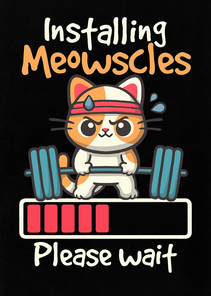 Installing meowscles