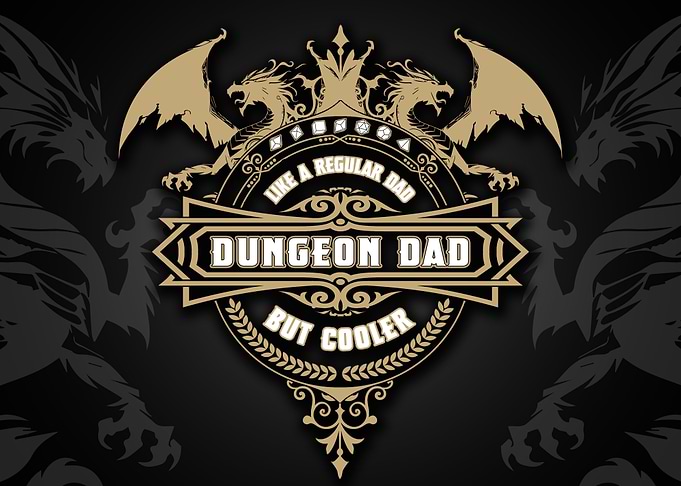 Dungeon Dad RPG
