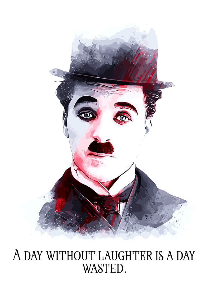 Charlie Chaplin Quotes