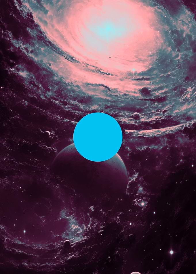 ZIMA BLUE Leo