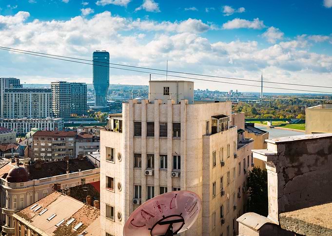 Beograd City
