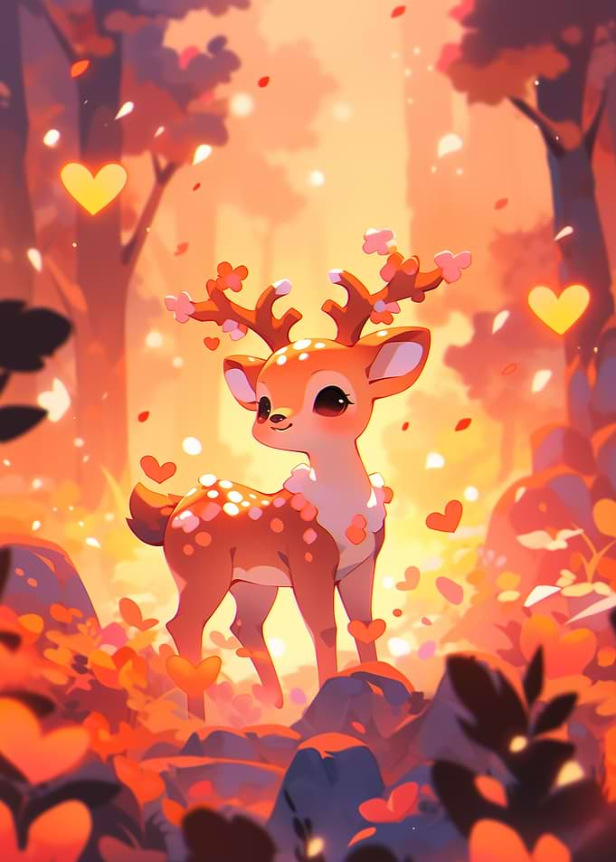 Furry Friends Pixels