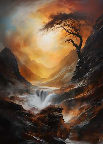 Lonely Tree