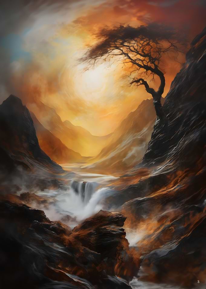 Lonely Tree