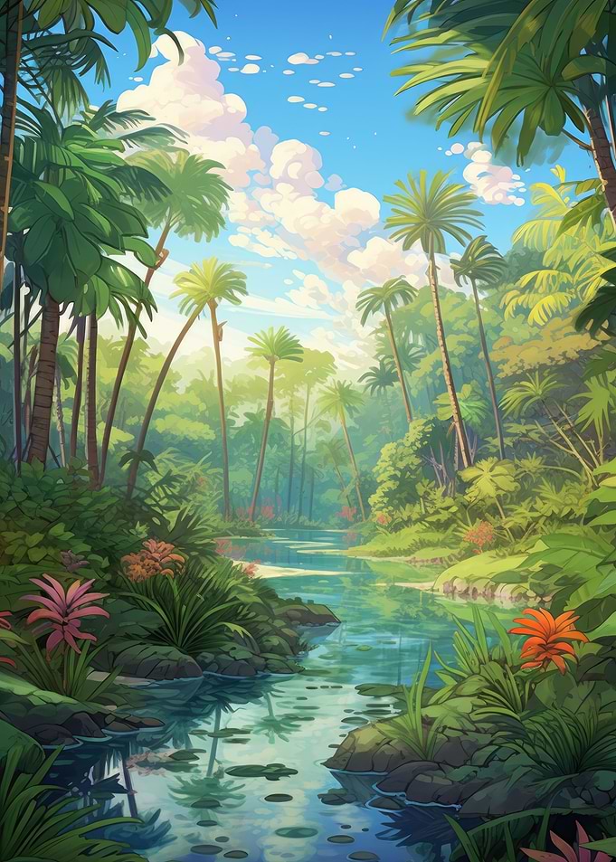 Beautiful Florida