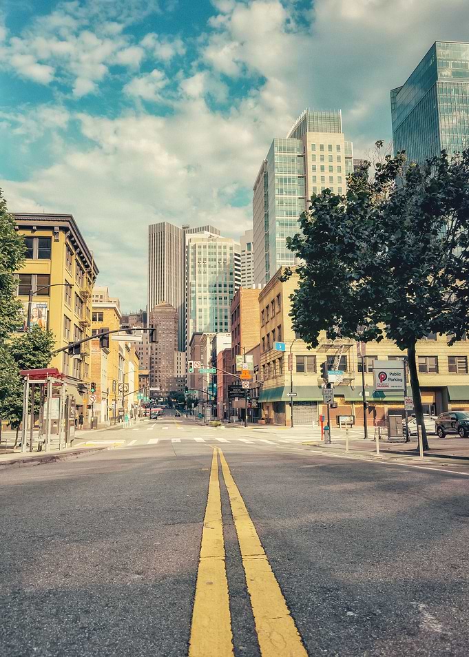 Street of San Francisco