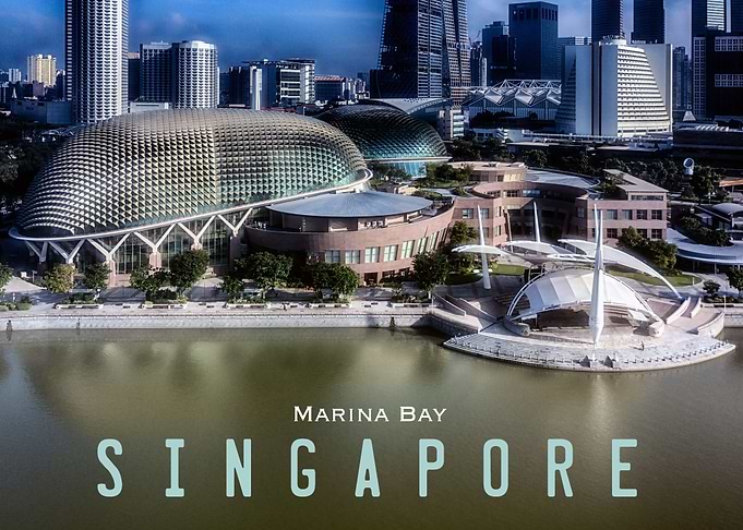 Singapore Marina Bay