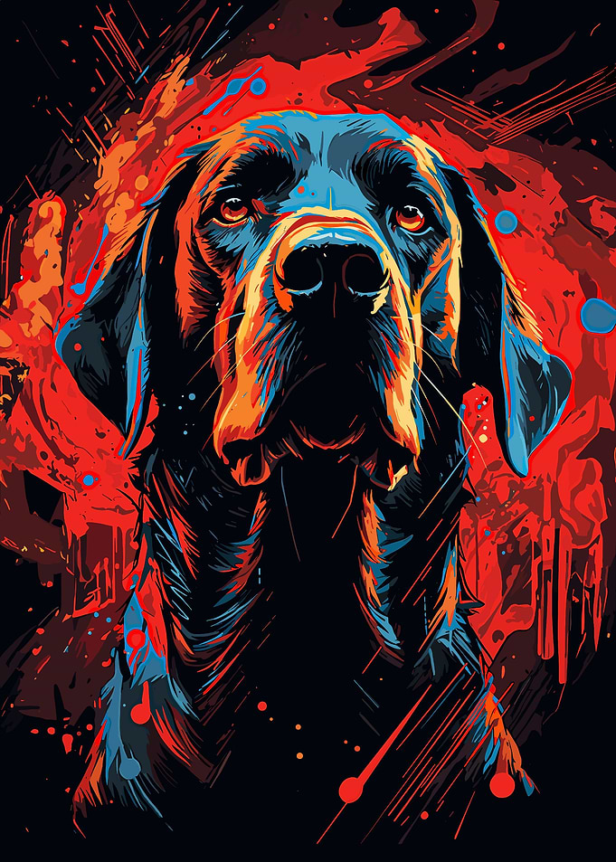 beautiful Dog