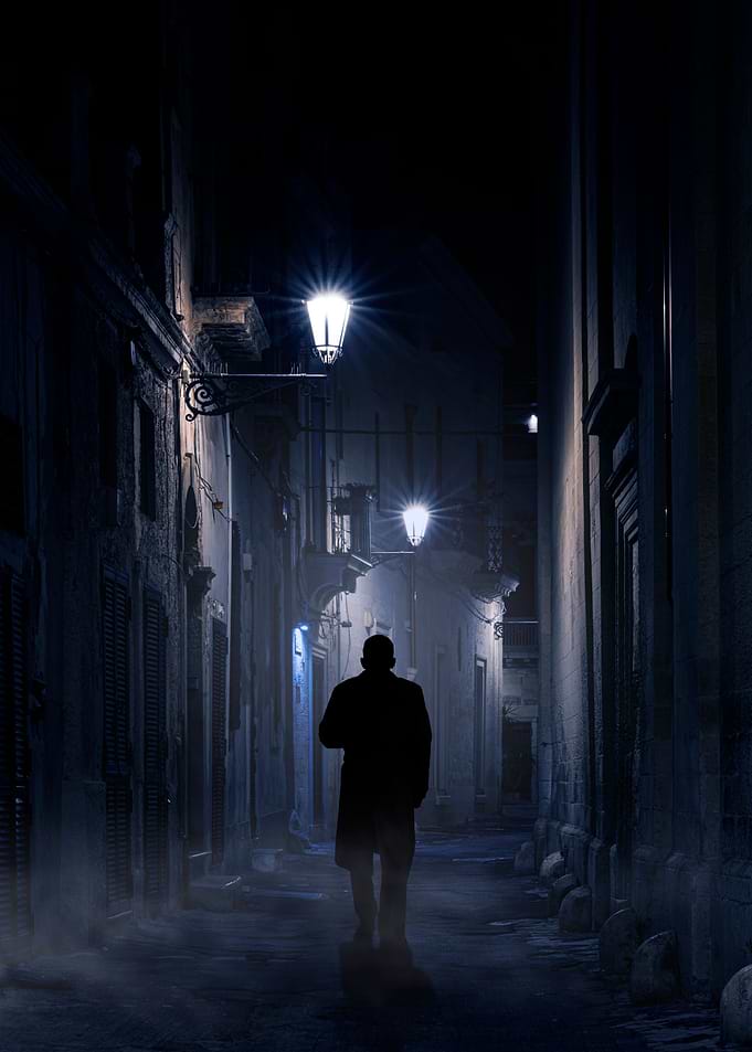 When the city sleeps