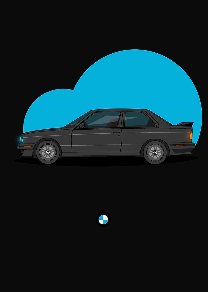 BMW M3 E30