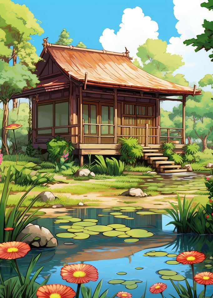 Beautiful House