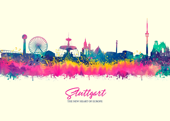 Stuttgart THE NEW HEART OF