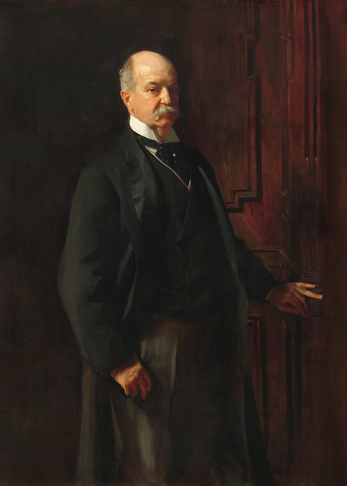 Peter A B Widener