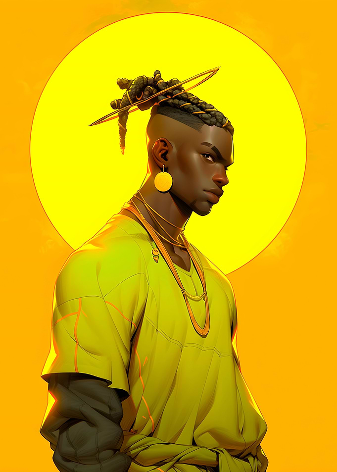 God of Gold