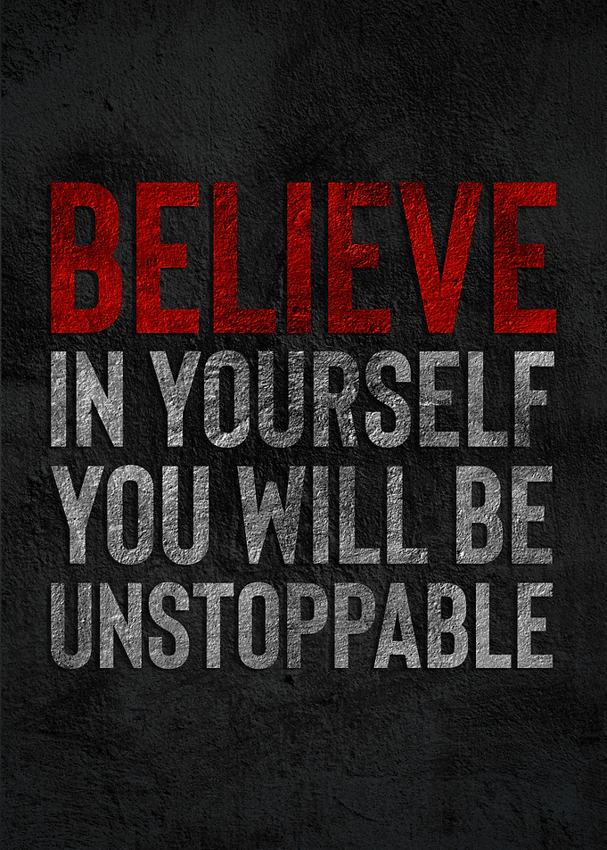BELIEVE