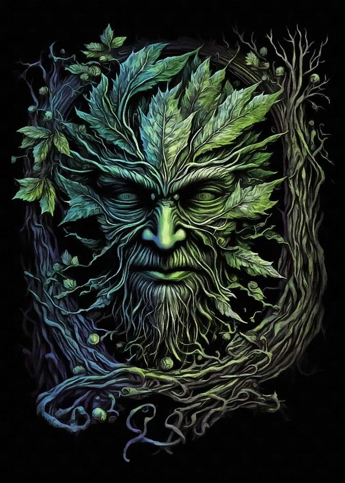 Greenman II