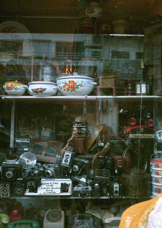 Vintage Street Photography