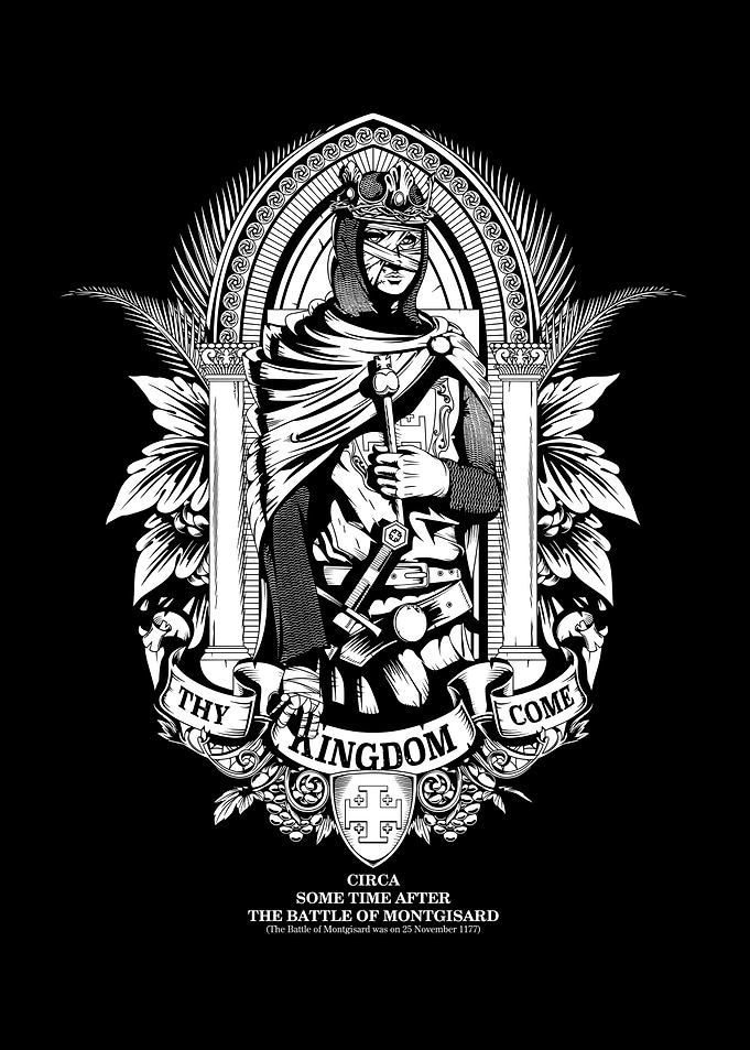 King Baldwin IV