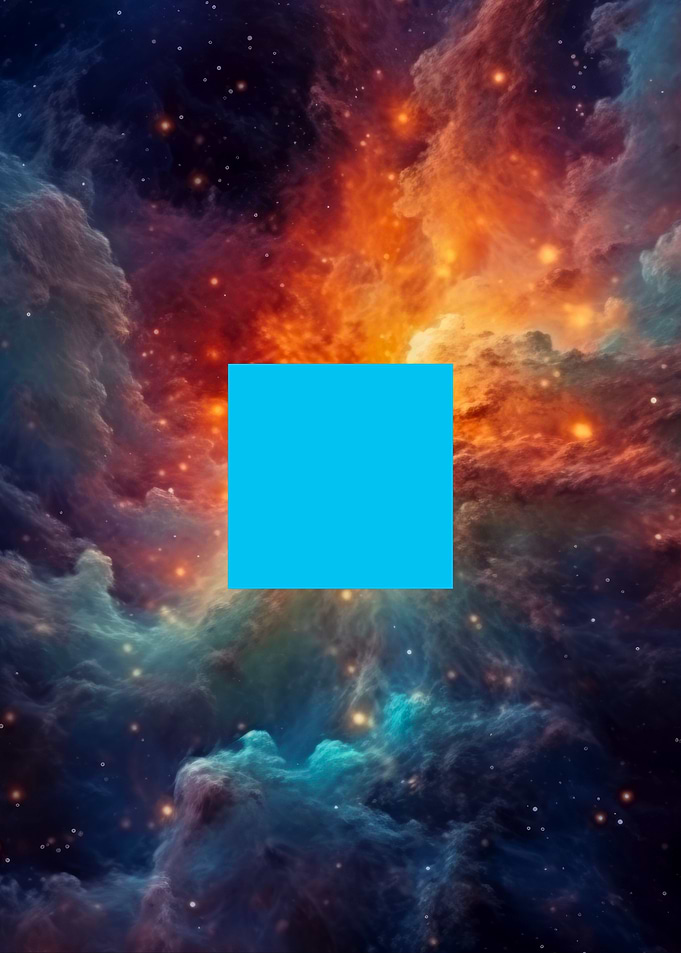 ZIMA BLUE Centaurus