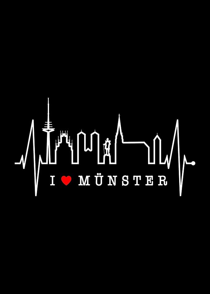 Muenster Skyline Puls