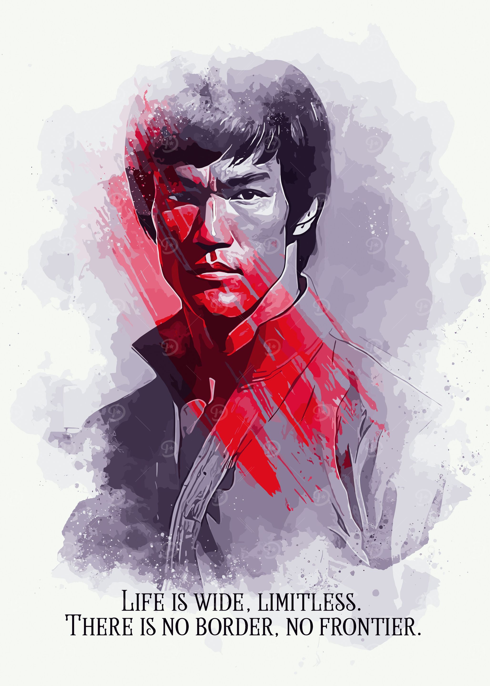 Bruce Lee Quotes
