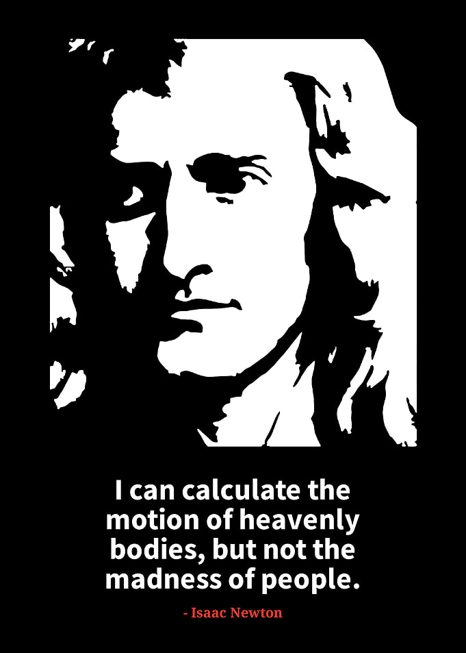 Isaac Newton quotes