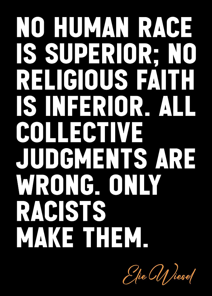 Elie Wiesel quotes