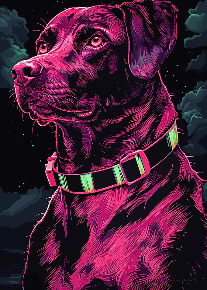 beautiful Dog