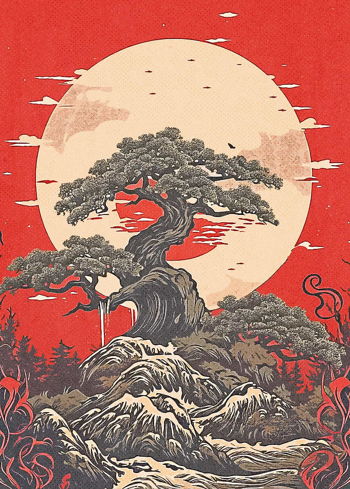 Legendary Of Tree