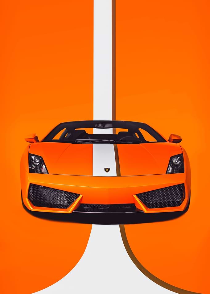 Lamborghini Gallardo
