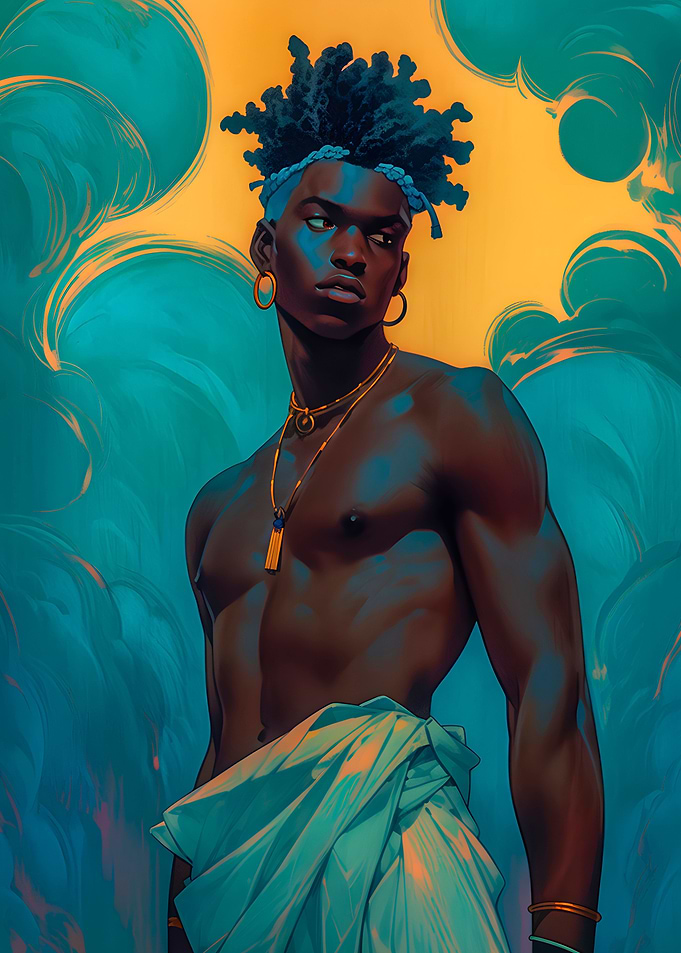 God of Storm