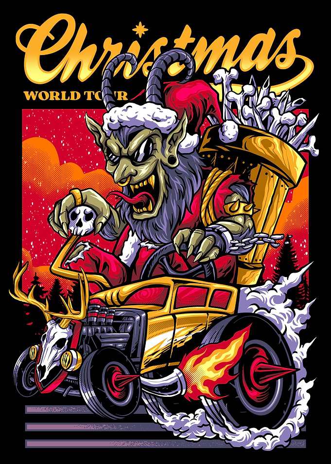 krampus rider