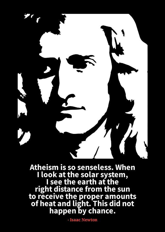 Isaac Newton quotes