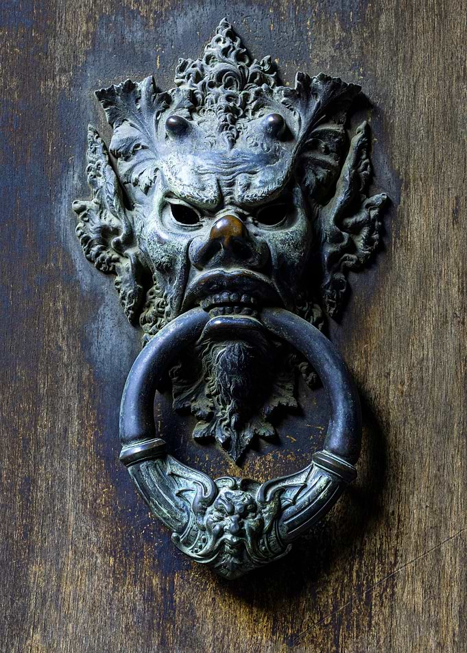Knock Knock