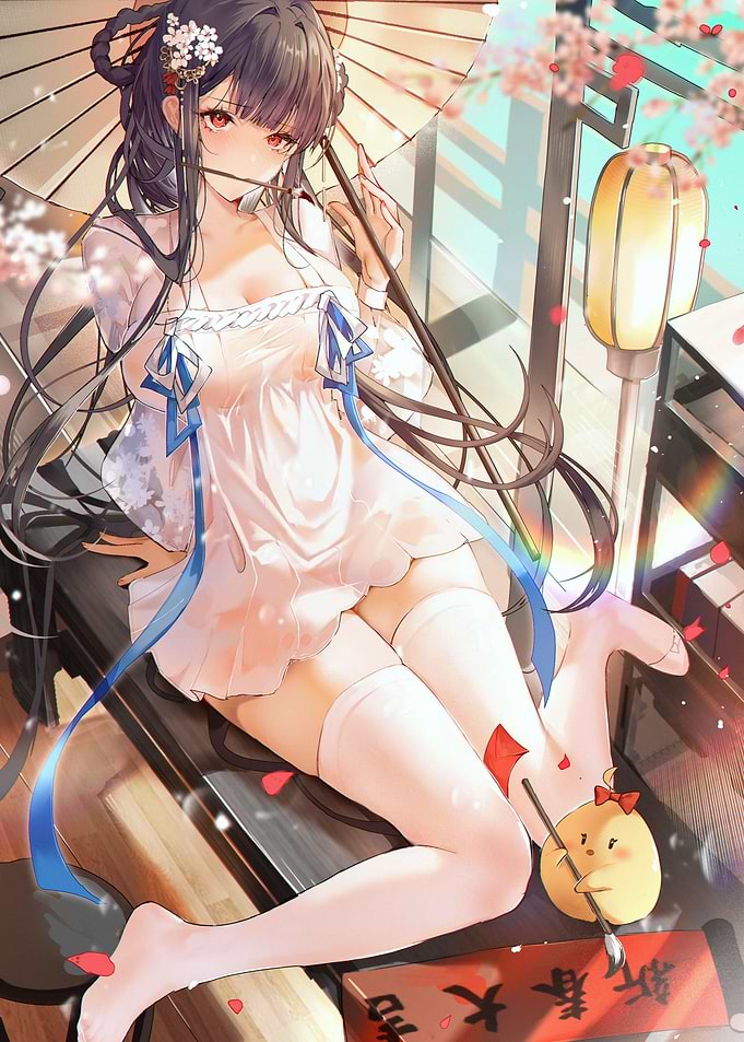 Beautiful girl